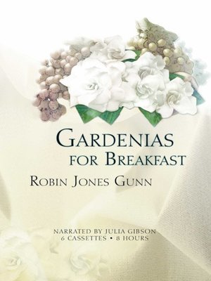 cover image of Gardenias for Breakfast